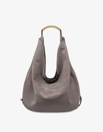Moschino Handle Me-väska, stor
