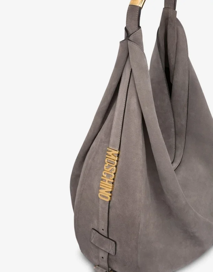 Moschino Handle Me-väska, stor Moschino Handle Me-väska, stor