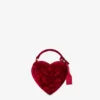 Moschino Love Me-väska i sammet Moschino Love Me-väska i sammet