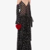 Moschino Love Me-väska i sammet Moschino Love Me-väska i sammet