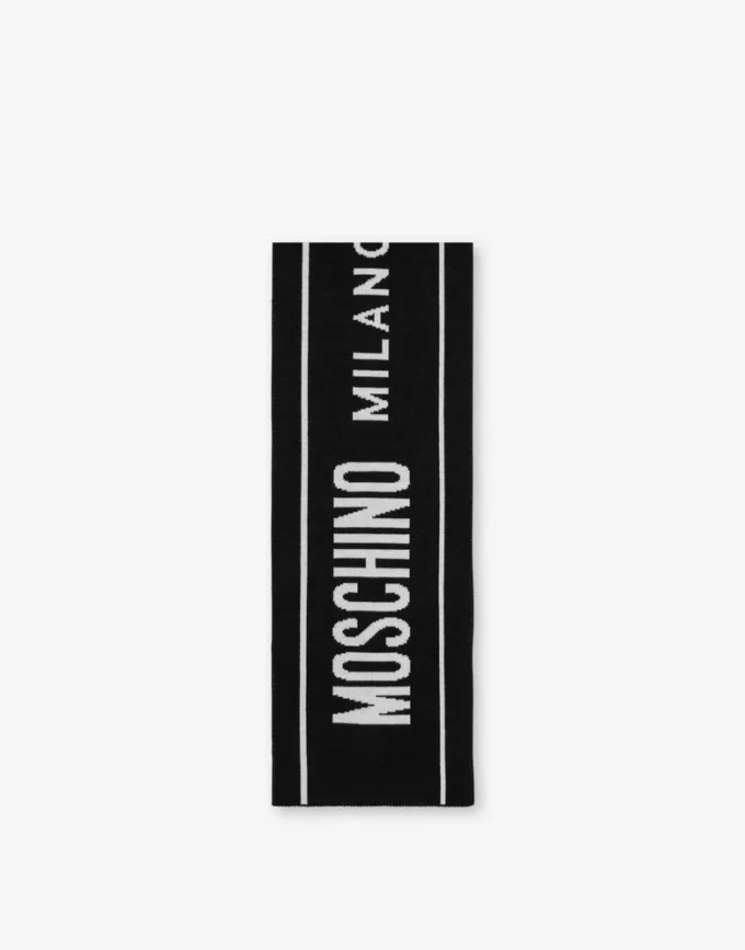 Moschino Milano-scarf