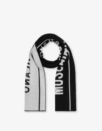Moschino Milano-scarf