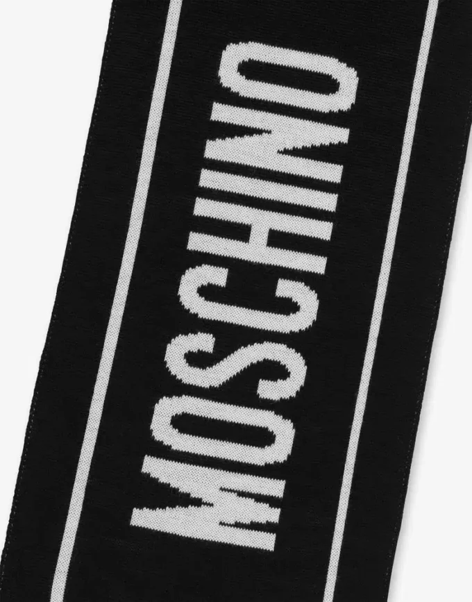 Moschino Milano-scarf