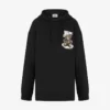 Moschino Teddy Bear ekologisk bomullströja
