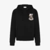 Moschino Teddy Bear ekologisk bomullströja