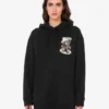Moschino Teddy Bear ekologisk bomullströja