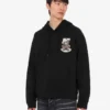Moschino Teddy Bear ekologisk bomullströja