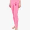 Moschino Teddy Bear leggings i tekniskt tyg
