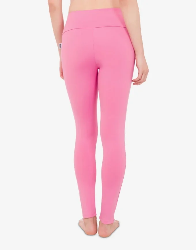 Moschino Teddy Bear leggings i tekniskt tyg