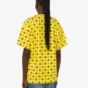 Moschino Teddy Bear T-shirt i ekologisk bomullsjersey