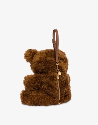 Moschino Teddy Bear-väska