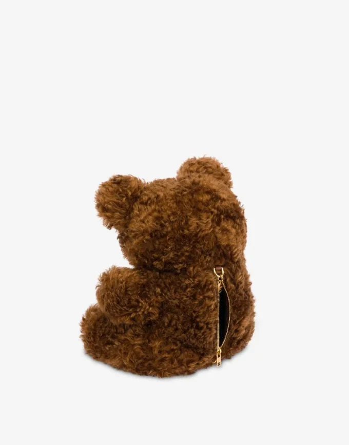 Moschino Teddy Bear-väska