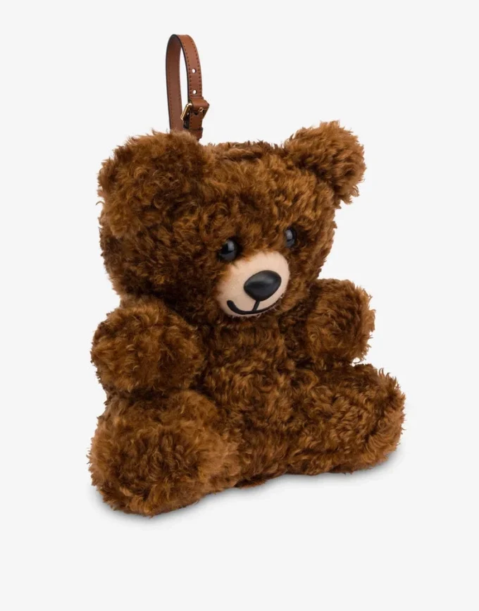 Moschino Teddy Bear-väska