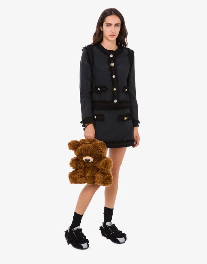 Moschino Teddy Bear-väska