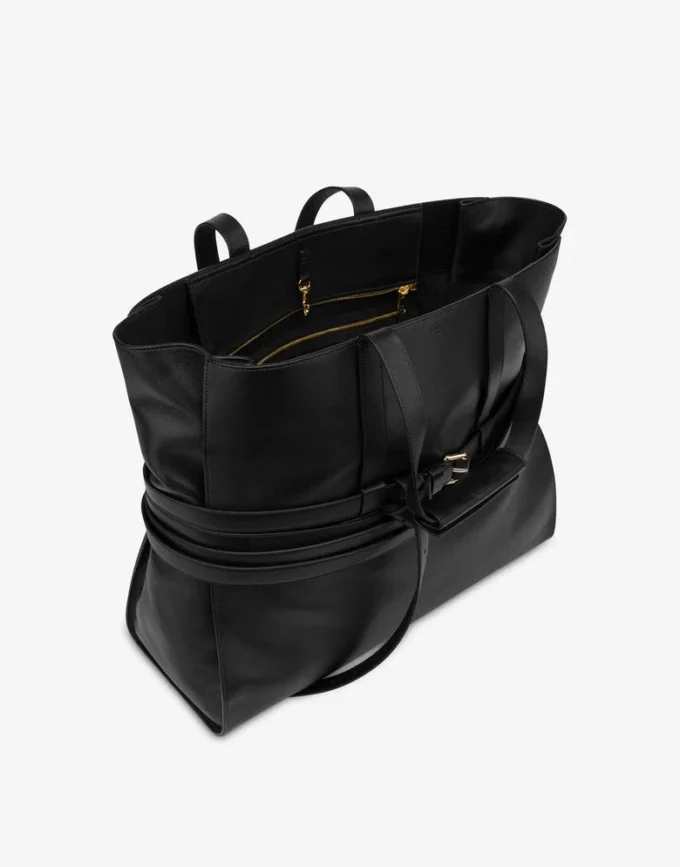 Moschino Tie Me Bag