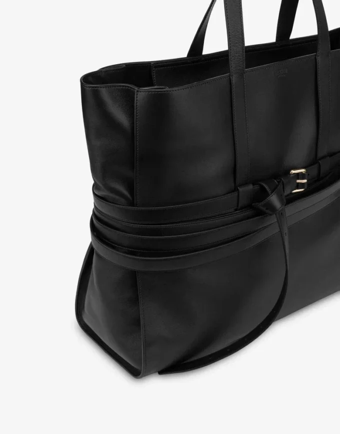 Moschino Tie Me Bag