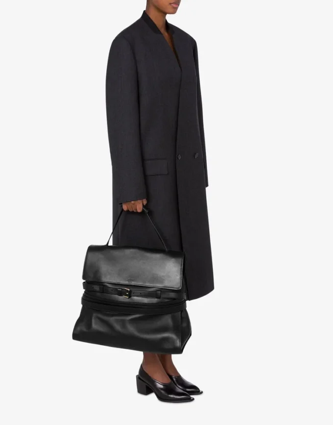 Moschino Tie Me Bag Jumbo Moschino Tie Me Bag Jumbo