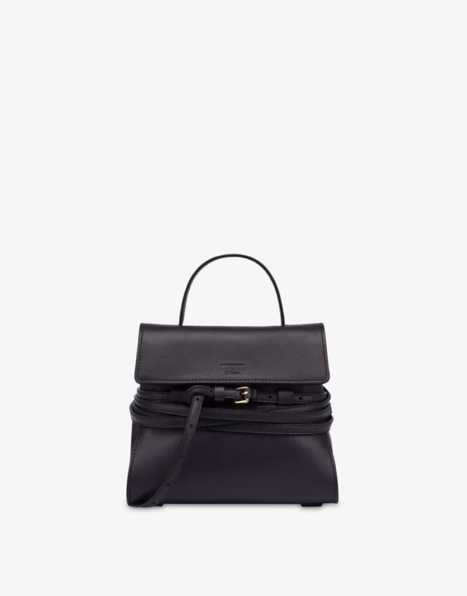 Moschino Tie Me Bag Small Moschino Tie Me Bag Small