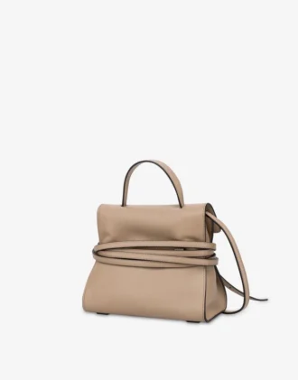 Moschino Tie Me Bag Small