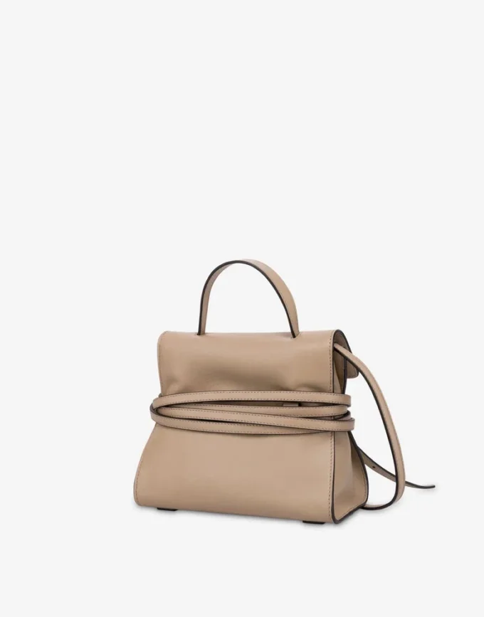 Moschino Tie Me Bag Small Moschino Tie Me Bag Small
