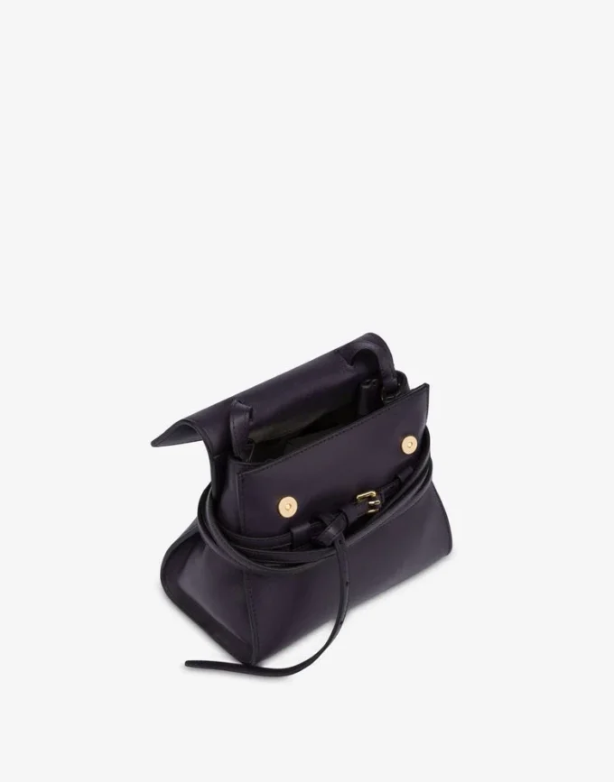 Moschino Tie Me Bag Small Moschino Tie Me Bag Small