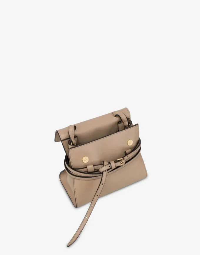 Moschino Tie Me Bag Small Moschino Tie Me Bag Small