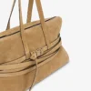 Moschino Tie Me Boston Bag