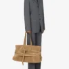 Moschino Tie Me Boston Bag