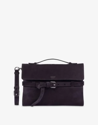 moschino tie me clutch exklusivt online 1 330x421 - Moschino Tie Me Clutch: Exklusivt online