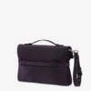 Moschino Tie Me Clutch: Exklusivt online Moschino Tie Me Clutch: Exklusivt online