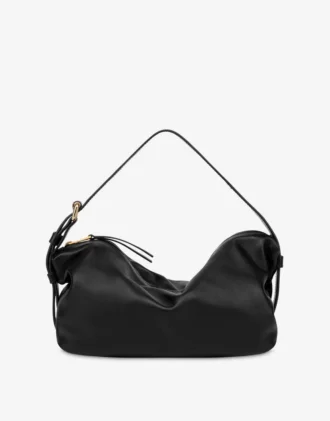 Moschino Tie Me Hobo-väska
