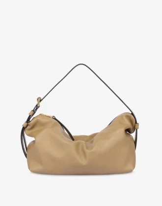 Moschino Tie Me Hobo-väska