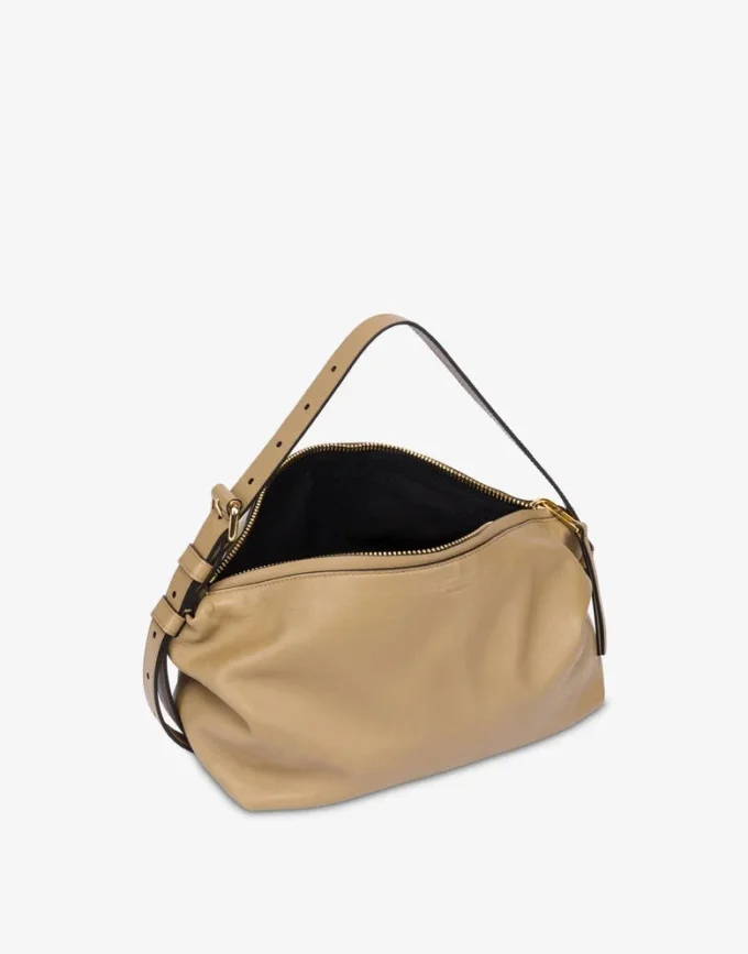 Moschino Tie Me Hobo-väska