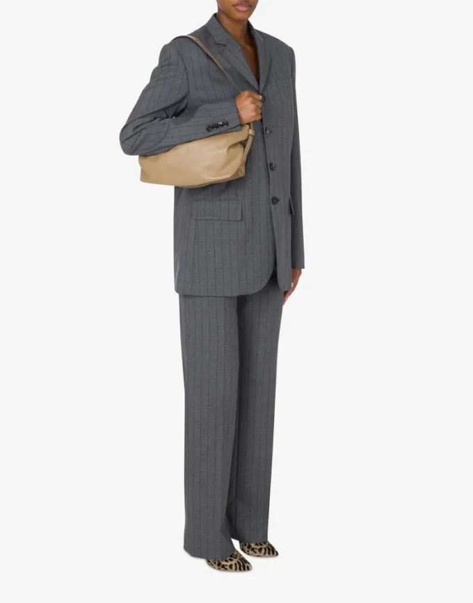 Moschino Tie Me Hobo-väska