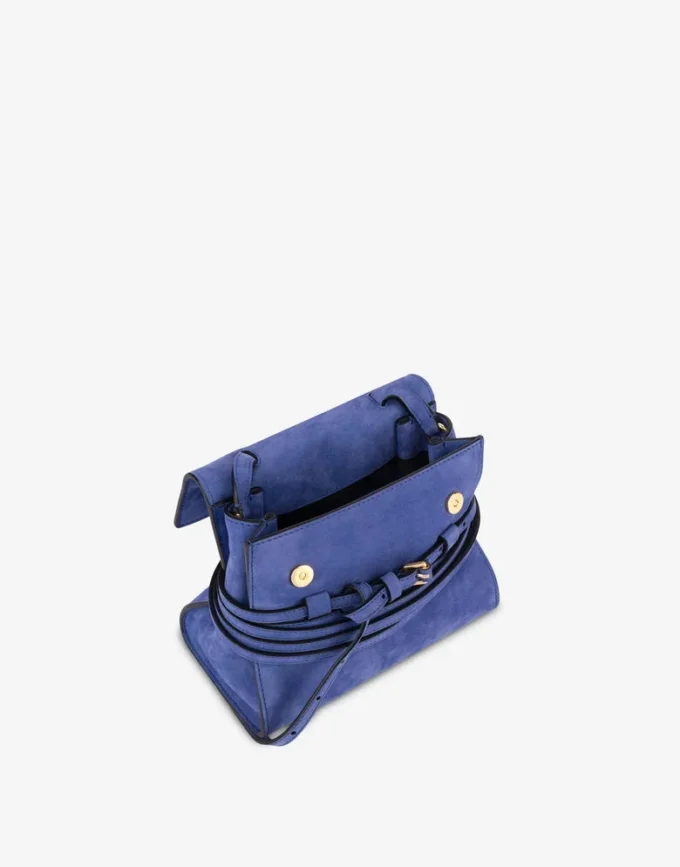 Moschino Tie Me liten handväska Moschino Tie Me liten handväska
