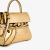 Moschino Tie Me liten handväska