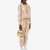 Moschino Tie Me liten handväska