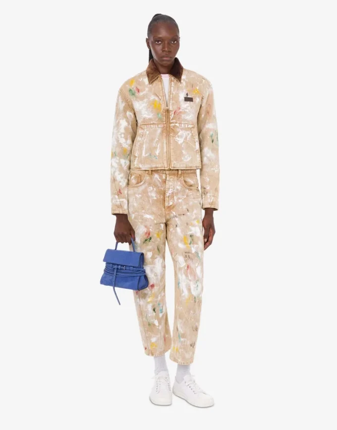 Moschino Tie Me liten handväska Moschino Tie Me liten handväska
