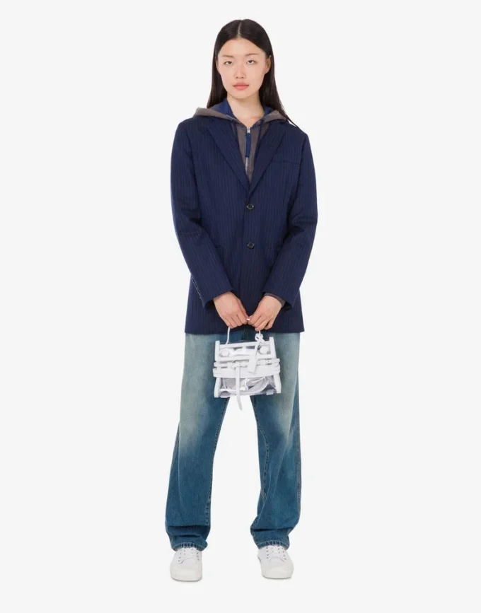 Moschino Tie Me liten handväska Moschino Tie Me liten handväska