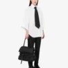 Moschino Tie Me Medium Handväska