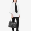 Moschino Tie Me Medium Handväska