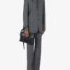 Moschino Tie Me Nappa Clutch Moschino Tie Me Nappa Clutch