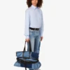 Moschino Tie Me resväska Moschino Tie Me resväska
