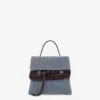 Moschino Tie Me Small Handbag