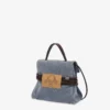 Moschino Tie Me Small Handbag