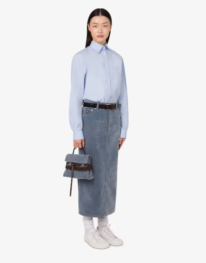 Moschino Tie Me Small Handbag