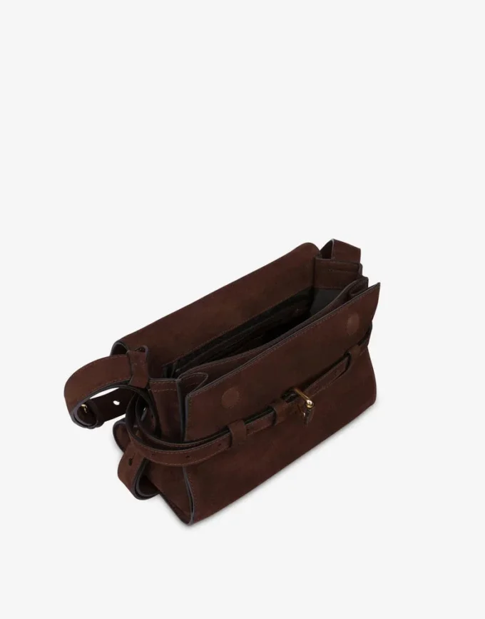 Moschino Tie Me-väska axel