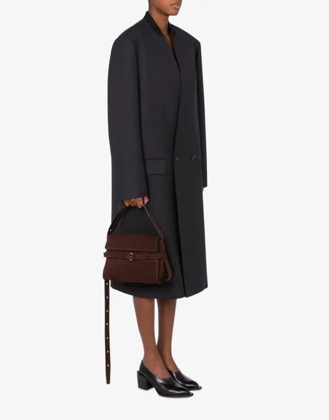 Moschino Tie Me-väska axel