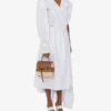 Moschino Tie Me-väska i rotting, liten Moschino Tie Me-väska i rotting, liten