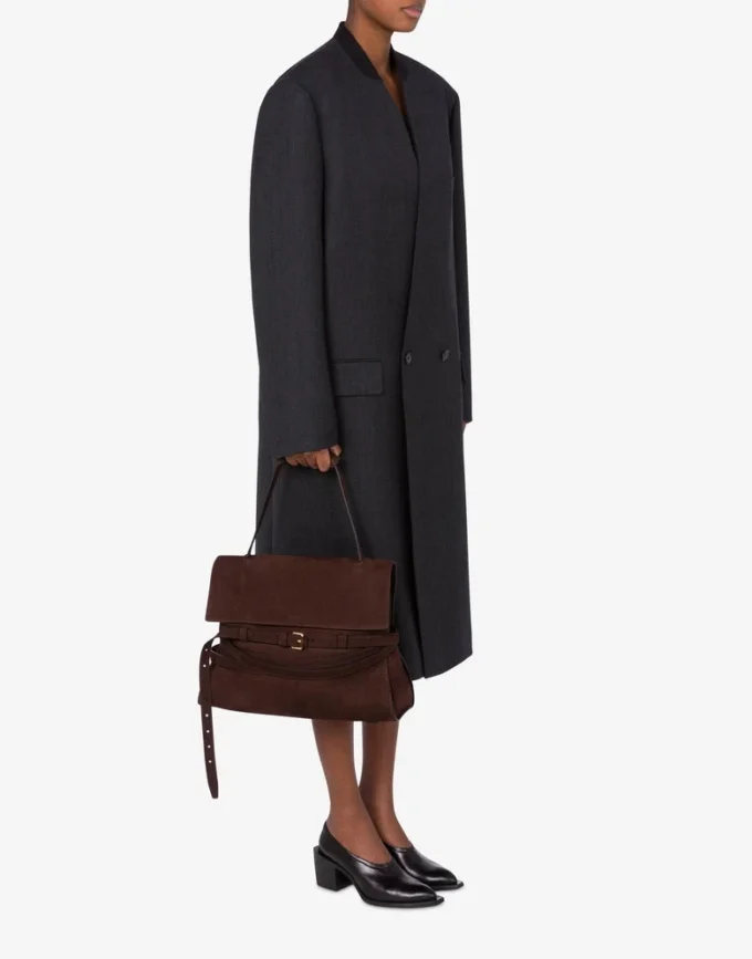 Moschino Tie Me-väska Medium Moschino Tie Me-väska Medium